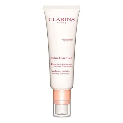 Clarins Calm-Essentiel Soothing Emulsion Face Cream for Sensitive Skin