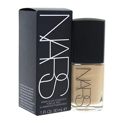 Nars Sheer Glow Foundation Punjab