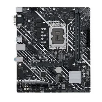 ASUS Mainboard Prime H610M-E D4-CSM - Micro ATX - Intel Socket - Intel H610