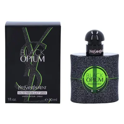 YSL Black Opium Illicit Green 30ml EDP Spray