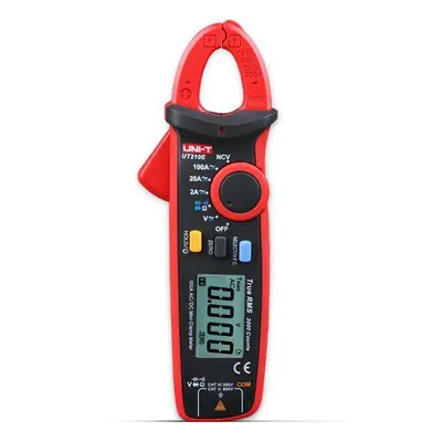 Auto Range True Rms Clamp Multimeter