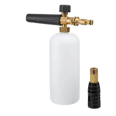 Adjustable Foam Cannon Liter Bottle Foam Lance for SPX Series