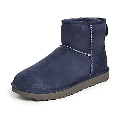 UGG Women's Classic Mini Ii Boot Eve Blue