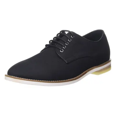 Calvin Klein Men's AGGUSSIE Oxford Black Nylon