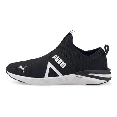 PUMA Women's BETTER FOAM PROWL SLIP-ON Sneaker Puma Black-Puma White