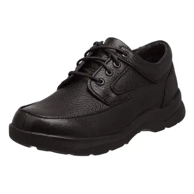 Apex Men's Ariya Moc Toe Sneaker Black 12.5