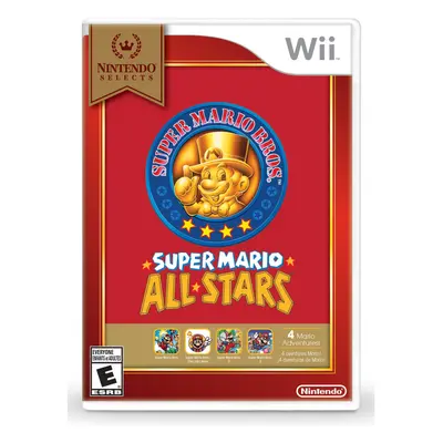 Nintendo Selects: Super Mario All-Stars - Wii Standard Edition