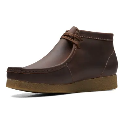 Clarks Men's Shacre Boot Ankle Beeswax Leather