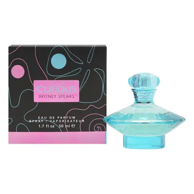 Ladies Edp 50Ml Spray Curious Britney Spears Curious