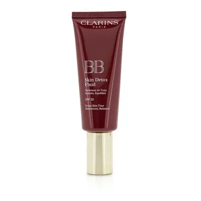 Clarins BB Skin Detox Fluid SPF - #02 Medium 45ml/1.6oz