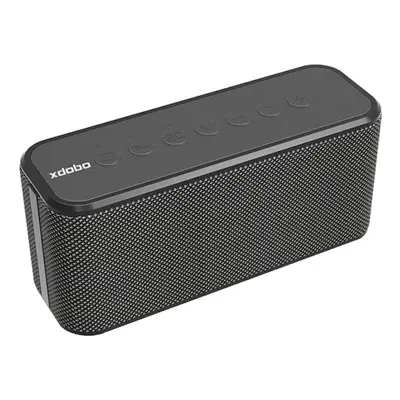 Plus 80W Portable Wireless Bluetooth Speaker with 10400mAh Power Bank Support TWS Subwoofer