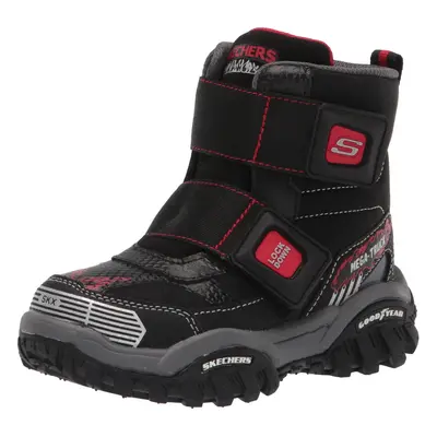 Skechers Kids Boy's Turbo Speed Sneaker Black/Charcoal Big Kid