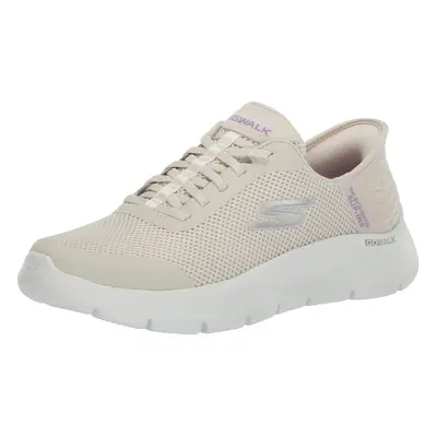 Skechers Women's Go Walk Flex Hands Free Slip-Ins-Grand Entry Sneaker