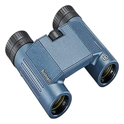 Bushnell H2O 10x25mm Binoculars Waterproof and Fogproof Binoculars for Boating Hiking and Campin