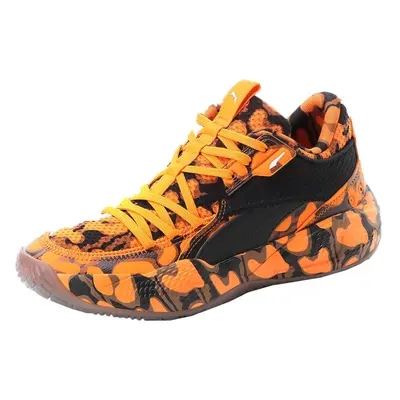 PUMA Court Rider Maverick Vibrant Orange/Puma Black B (M)