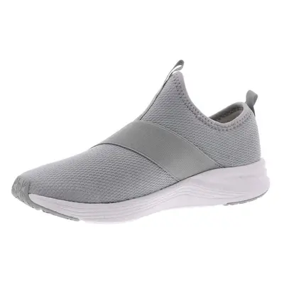 PUMA Better Foam Prowl Slipon Womens Sneaker CD US WhiteSilver