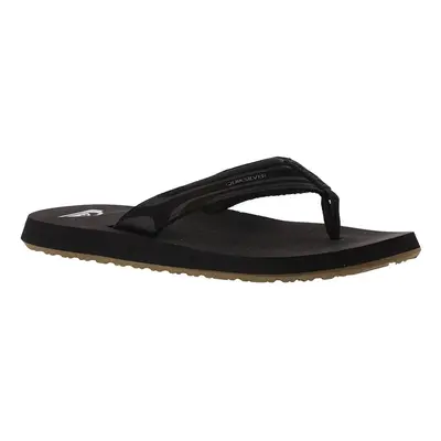 Quiksilver Unisex-Child Youth Monkey Wrench Flip Flop Sandal Big Blac