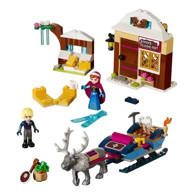 LEGO l Disney Frozen Anna & Kristoff's Sleigh Adventure Disney T