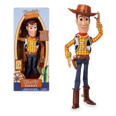 (Woody) Toy Story Interactive Talking Action Figures