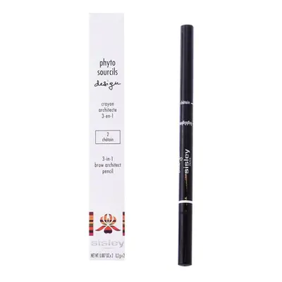 Sisley Phyto Sourcils Design #2-Chatain 0.2 Gr