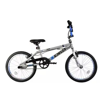 Dallingridge Legend 20" Freestyle BMX Bike w/ Gyro - Grey/Blue