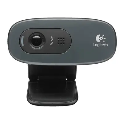 Logitech Hd Webcam C270 Web Camera Colour X Audio Usb 960-001063