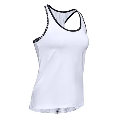 Under Armour Womens UA Knockout Tank White