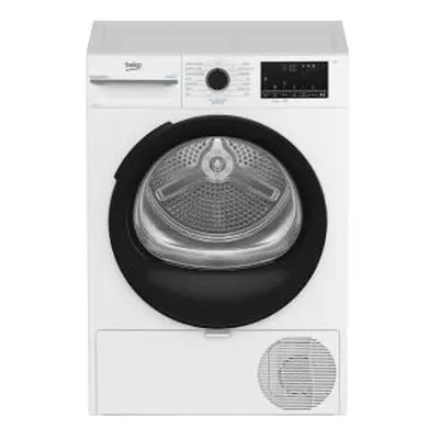 Beko BM3T3833W 8kg Heat Pump Tumble Dryer - White