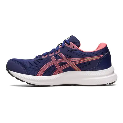 ASICS Women's Gel-Contend Running Shoes Indigo Blue/Papaya