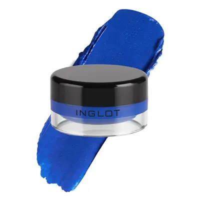 Inglot AMc EYELINER gEL gel Eyeliner Matte Waterproof High Intensity Pigments Eye Makeup creamy 