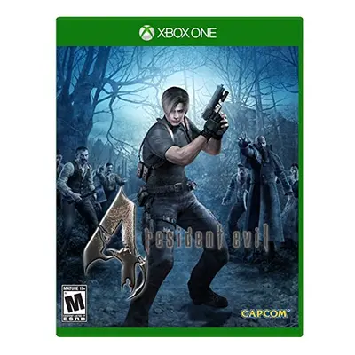 Resident Evil HD (Xbox One) (New)