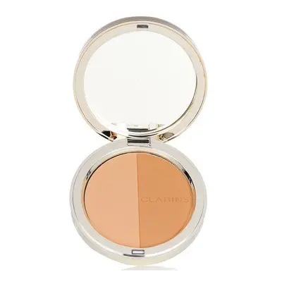 Clarins Ever Bronze Compact Powder - # Medium 10g/0.3oz