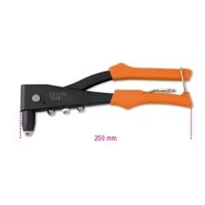 Beta Riveting Pliers Supplied /w Interchangeable Nozzles 2.4-5mm