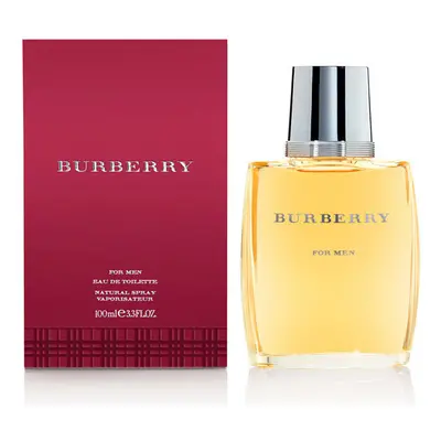 Burberry Eau De Toilette Spray for Men ml