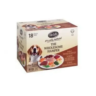 HiLife It's Only Natural - The Wholesome Hamper x100g Multipack