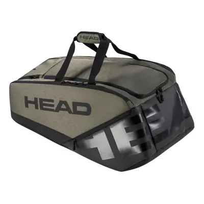 HEAD Pro X Racquet Bag (Thyme/Black)