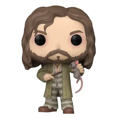 Pop! Harry Potter: Prisoner of Azkaban - Sirius Black with Wormtail (B