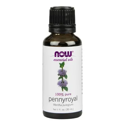 NOW Foods Essential Oil, Pennyroyal Oil - ml.