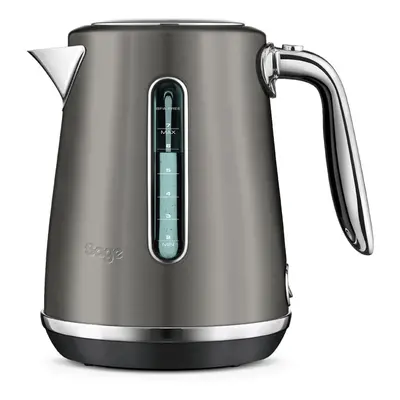 Sage The Soft Top Luxe Kettle SKE735BST Black Stainless Steel