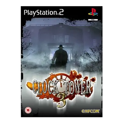 Clock Tower Used Playstation Game