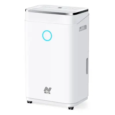 (20L) NETTA Dehumidifier with Digital Control Panel