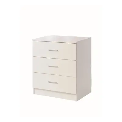 Rio Costa Chest Drawers Bedroom Living Room Storage White