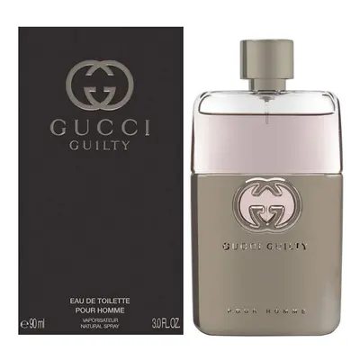 Gucci Guilty Pour Homme 90ml EDT Spray