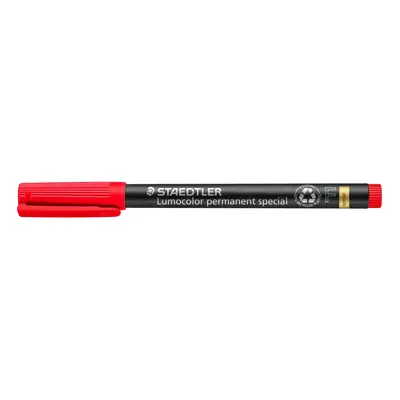 STAEDTLER Lumocolor Special Fine Permanent Marker For Coated surface