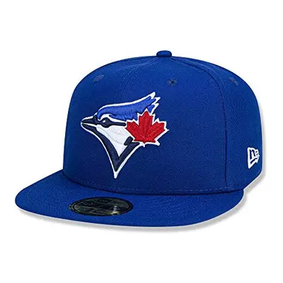 New Era 59FIFTY Toronto Blue Jays MLB Authentic collection On Fie