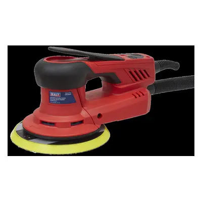 Electric Palm Sander Ø150mm Variable Speed 350W