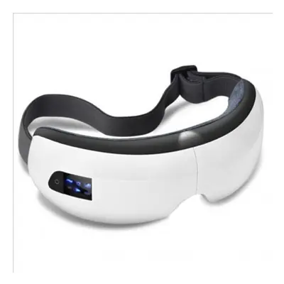 Wireless Eye Massager Air Compression With Music Smart Heated Goggles White