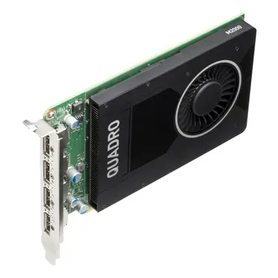 NVIDIA Quadro M2000 4GB Graphics.