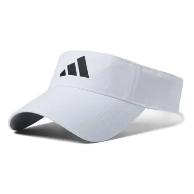 adidas Golf Tour Visor White One Size