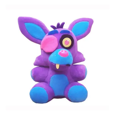 Funko Five Nights at Freddys: Plush - Foxy Blacklight (Purple)